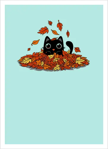 Kitty Leaves