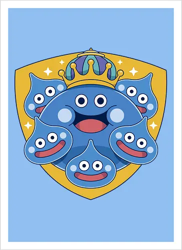 King Slime Shield