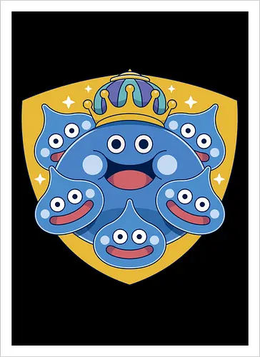 King Slime Shield