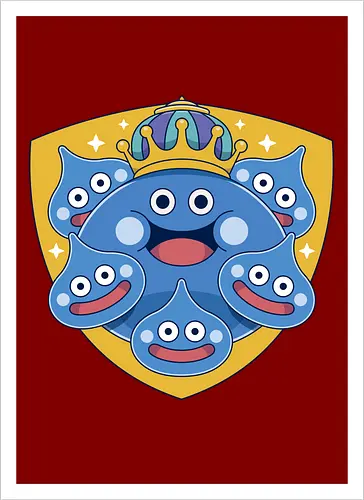 King Slime Shield