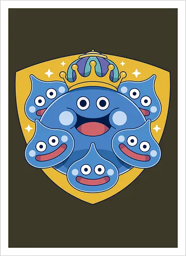 King Slime Shield