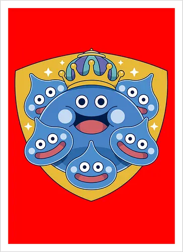 King Slime Shield