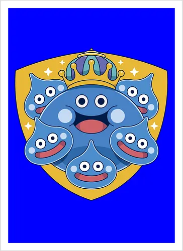 King Slime Shield