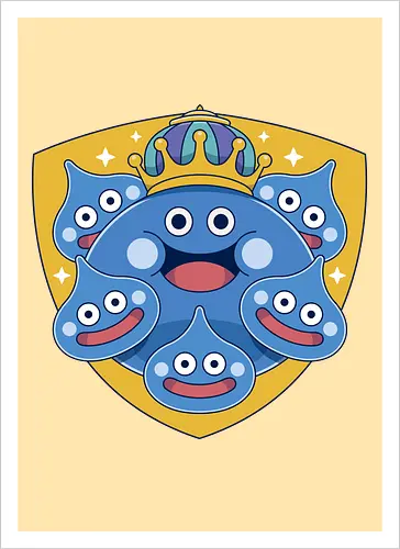 King Slime Shield
