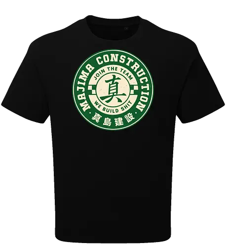 Majima Construction Emblem