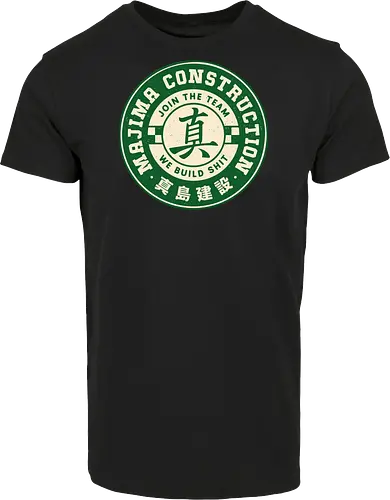 Majima Construction Emblem