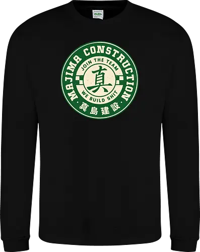 Majima Construction Emblem