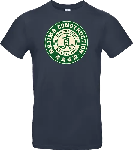 Majima Construction Emblem