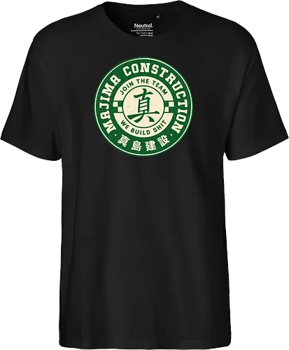 Majima Construction Emblem