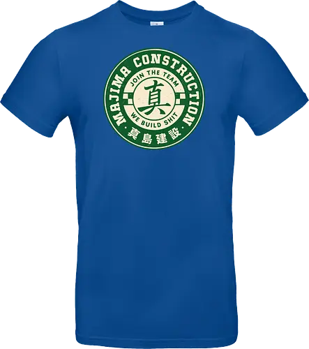 Majima Construction Emblem