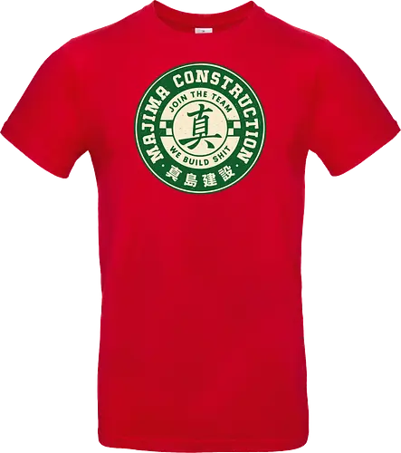 Majima Construction Emblem