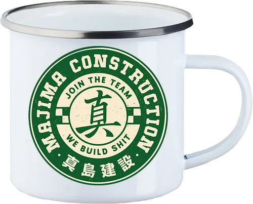 Majima Construction Emblem