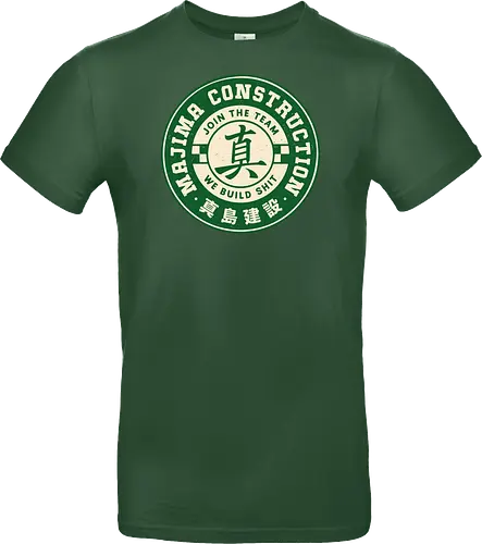 Majima Construction Emblem