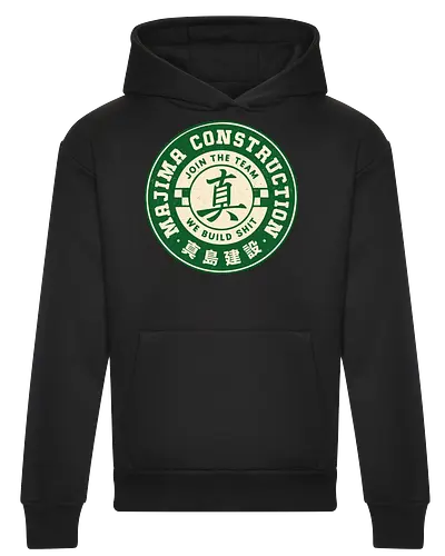 Majima Construction Emblem