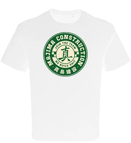 Majima Construction Emblem