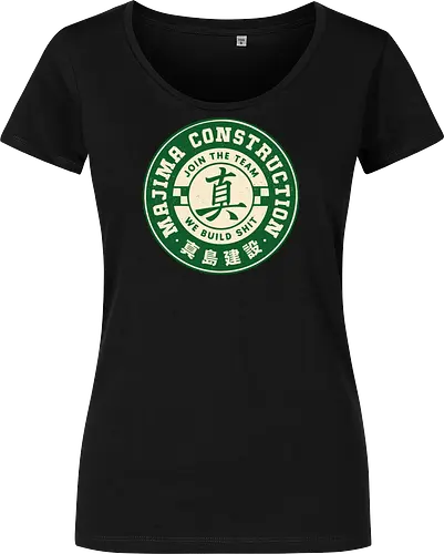 Majima Construction Emblem