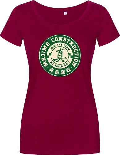 Majima Construction Emblem