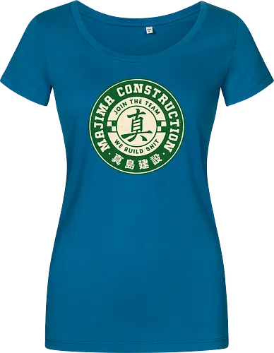 Majima Construction Emblem