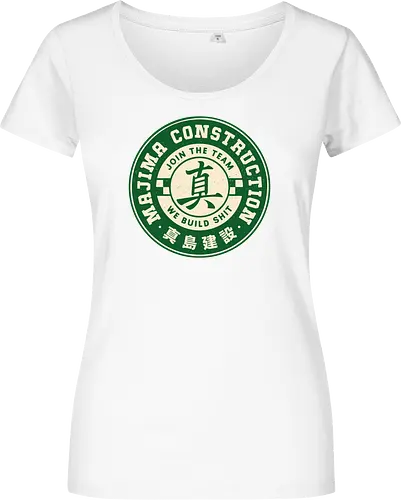 Majima Construction Emblem