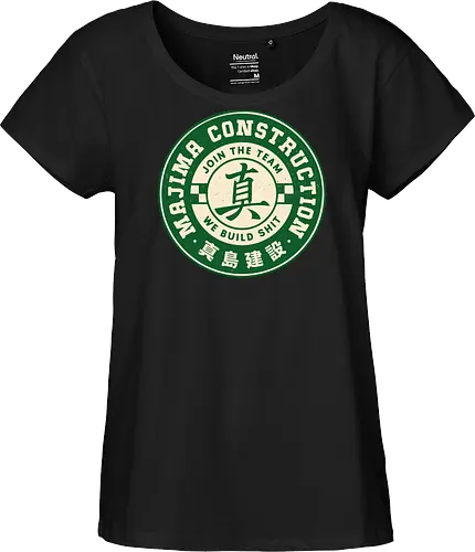 Majima Construction Emblem