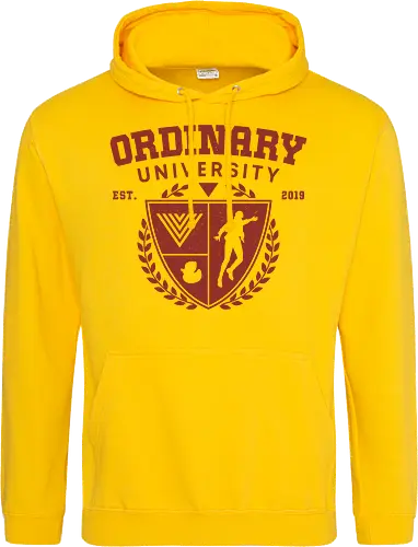 Ordinary University Emblem