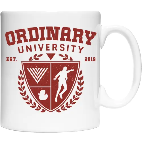 Ordinary University Emblem