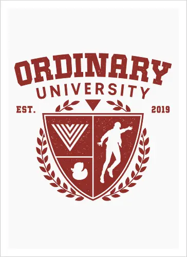 Ordinary University Emblem