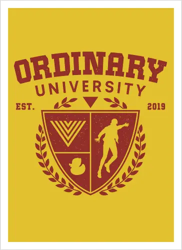 Ordinary University Emblem