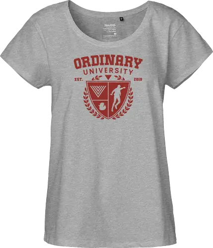 Ordinary University Emblem