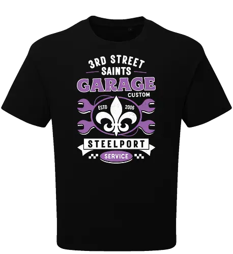 Third Street Saints Garage