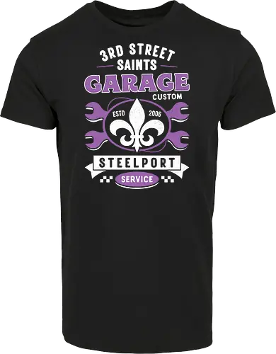 Third Street Saints Garage