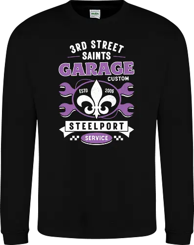 Third Street Saints Garage