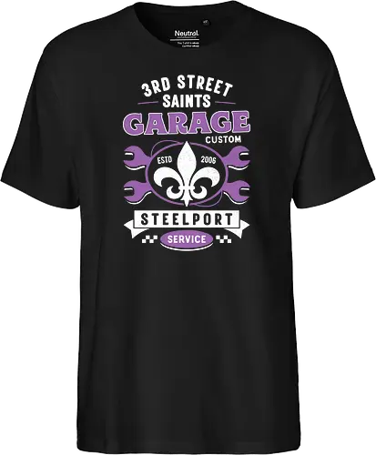 Third Street Saints Garage