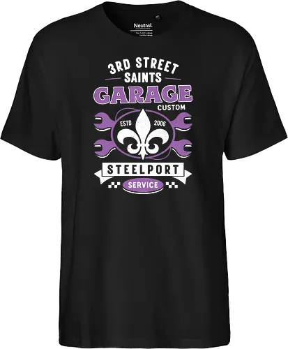 Third Street Saints Garage
