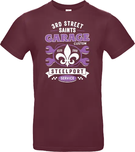 Third Street Saints Garage