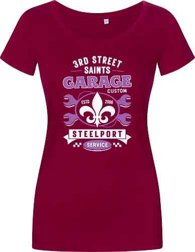 Third Street Saints Garage