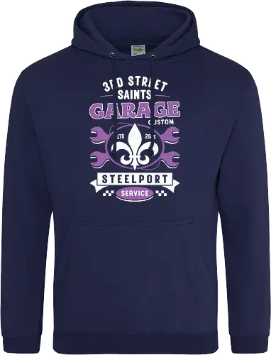 Third Street Saints Garage