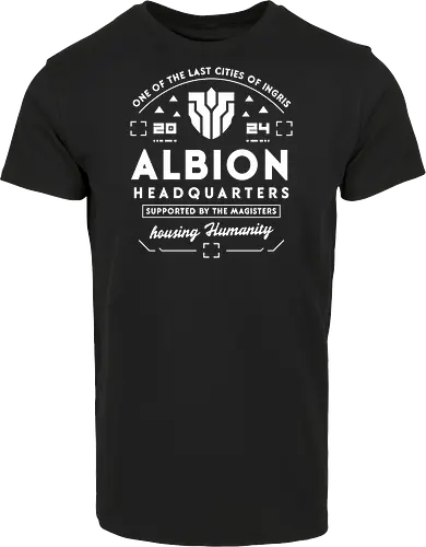 Albion Humanity Hdquarters