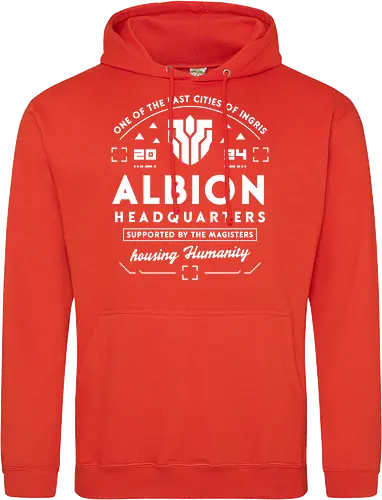 Albion Humanity Hdquarters