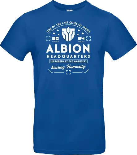 Albion Humanity Hdquarters