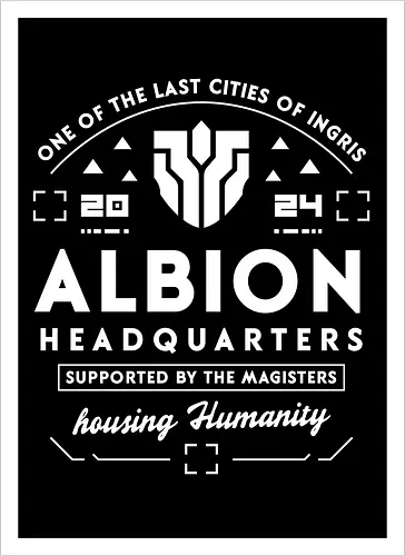 Albion Humanity Hdquarters