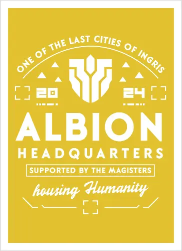 Albion Humanity Hdquarters