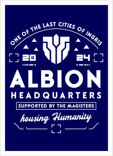 Albion Humanity Hdquarters