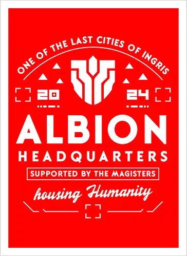 Albion Humanity Hdquarters