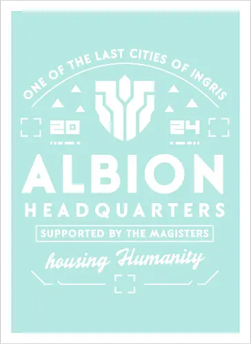 Albion Humanity Hdquarters