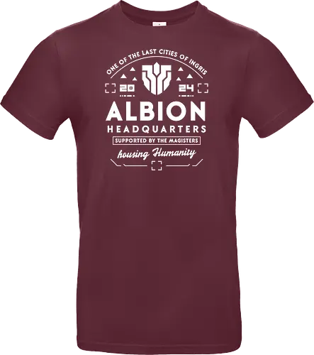 Albion Humanity Hdquarters