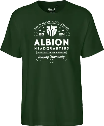 Albion Humanity Hdquarters
