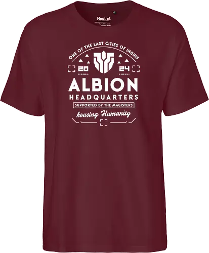 Albion Humanity Hdquarters