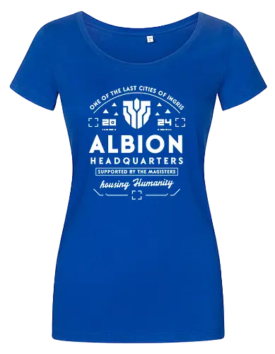 Albion Humanity Hdquarters