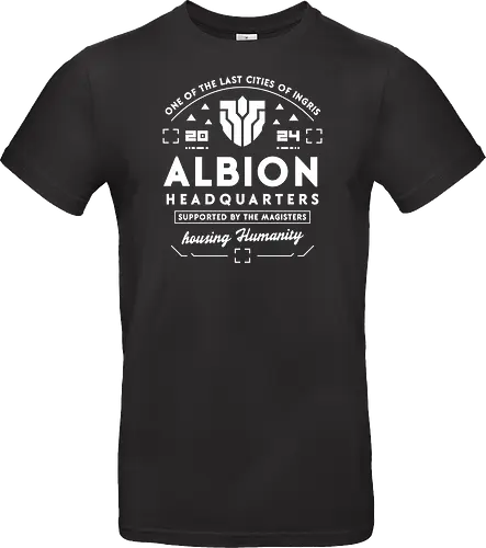 Albion Humanity Hdquarters